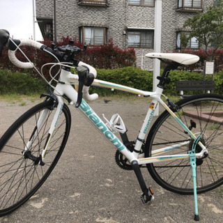 BIANCHI VIA NIRONE 7 Claris 2016年