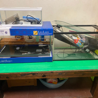 60cm水槽120cm水槽台