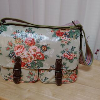 中古：CathKidston(キャスキッドソン)バック