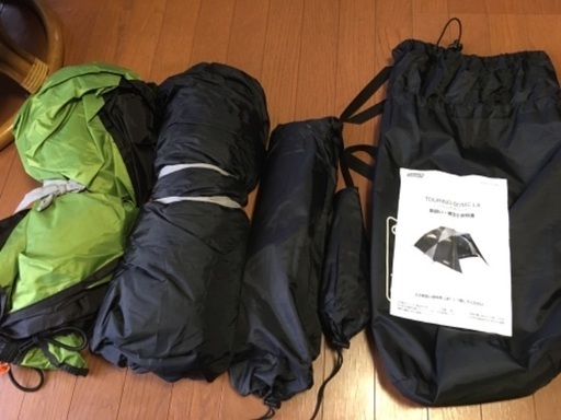 コールマン(Coleman) テント ツーリングドーム LX 2~3人用