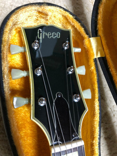 配送OK】【再々値下げ!】Greco MATSUMOKU エレキギター | pybli.com.my