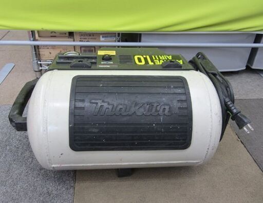 ☆マキタ ☆エアーコンプレッサー AC9031 ホース付き 50Hz ACTIVE AIRⅡ1.0 makita 札幌 北20条店