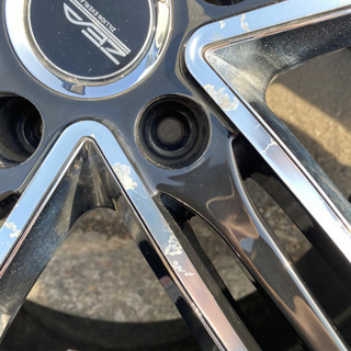 WEDS ZEA 19インチホイール