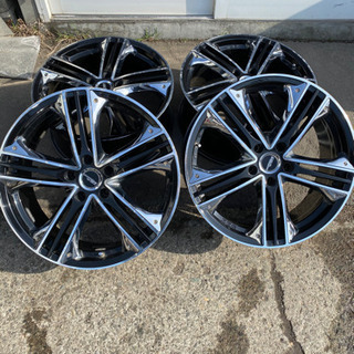 WEDS ZEA 19インチホイール