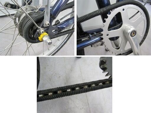 希少 折りたたみ自転車 Bickerton/ビッカートン STERLING MK.3 イギリス 内装7段変速 コースターブレーキ 札幌市手稲区 希少 折りたたみ自転車 人気 Bickerton/ビッカートン STERLING MK.3