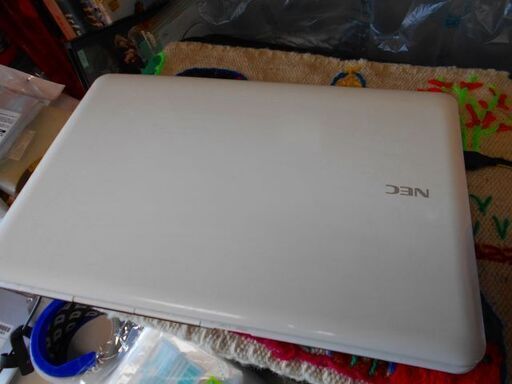 NEC Lavie LS350/ES1JW Core i3 1円～ NEC Lavie LS350/R Core i3