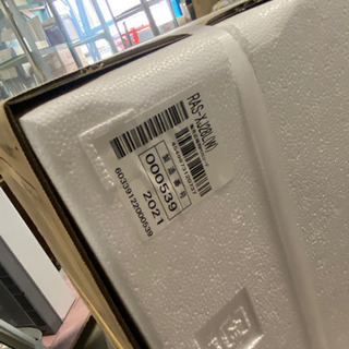 未使用未開封!!2021年製!!売れ筋2.8kW セパレート形ルームエアコン