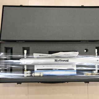 その他 【引取限定】ナショナル HS-KP1 簡易真空ポンプ【うるま市田場】