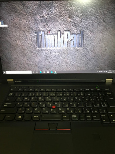 ThinkPad ノートパソコン
