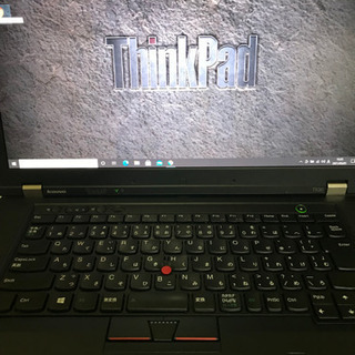 ThinkPad ノートパソコン