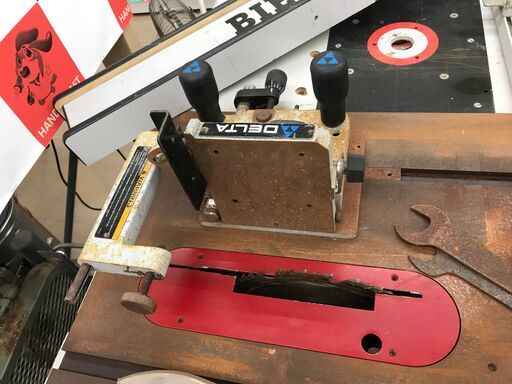 値下げしました！！！✨デルタ　コントラクターズソー　36-441-JP✨うるま市田場✨ 値下げしました！！！✨デルタ コントラクターズソー 36-441-JP