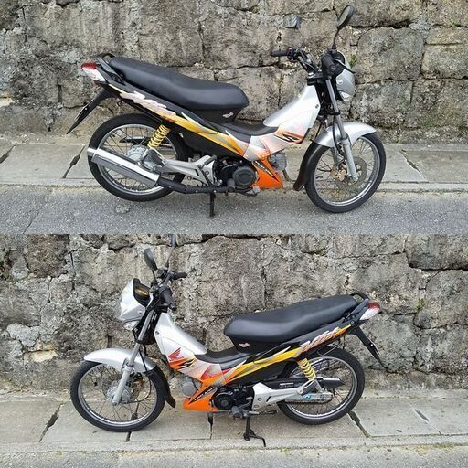ホンダ Honda  nice110