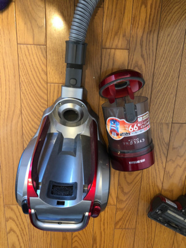 アイリスオーヤマ掃除機