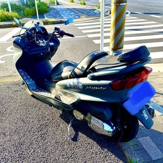 完売　ヤマハ マジェスティ250(SG03J) 5/9(日)まで期間限定　千葉　バイク車体 車両 ビックスクーター 完売 ヤマハ マジェスティ250(SG03J) 5/9(日)まで期間限定 千葉 バイク