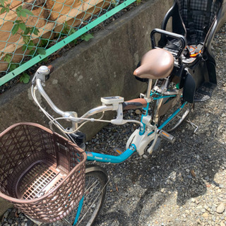 アシスト電動自転車。！