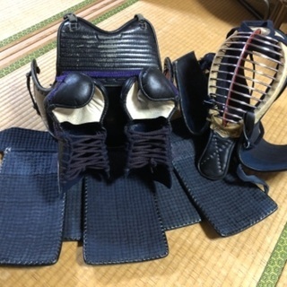 小学生用の防具一式① ※お取引中の為、中止します※ 