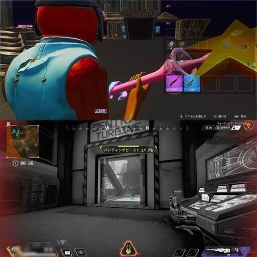 ☆特価品☆ハイパー無線 Mouseゲーミング☆フォートナイト/Apex◎現品