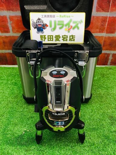 タジマ ZEROB-KYR レーザー墨出し器【リライズ野田愛宕店】【店頭取引限定】【未使用 】管理番号：IT1PDDI9S1VI