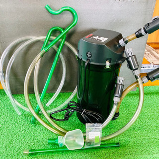 高性能外部フィルター エーハイム2213 ダブルタップ ナチュラルフローパイプなどパーツいろいろ付き Yuuichi 中頭のその他の中古あげます 譲ります ジモティーで不用品の処分