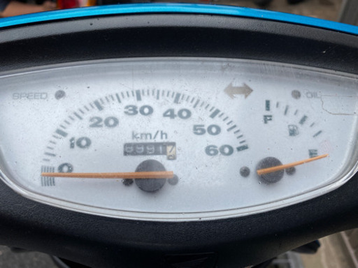 ひでき 現在乗っています) ホンダ ディオAF35 ボアアップしてます