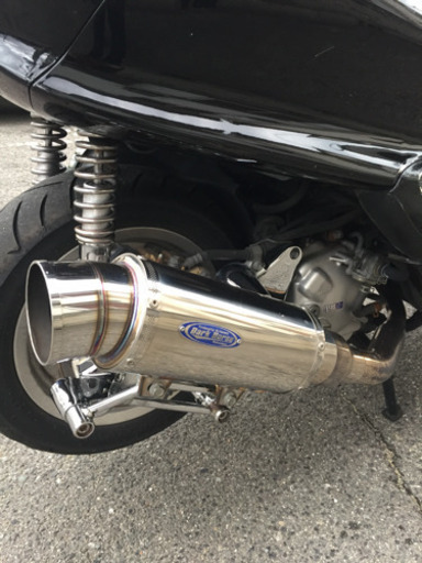 ありがとうございます完売しました！マジェスティ250C 五連メーター