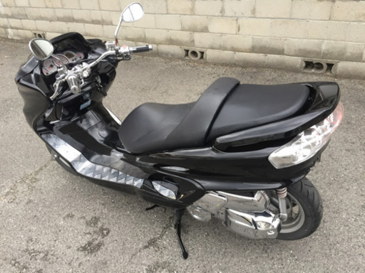 ありがとうございます完売しました！マジェスティ250C 五連メーター