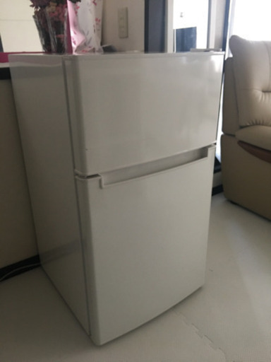 冷蔵庫85L