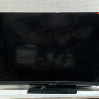 32型　テレビ　ORION + HDD