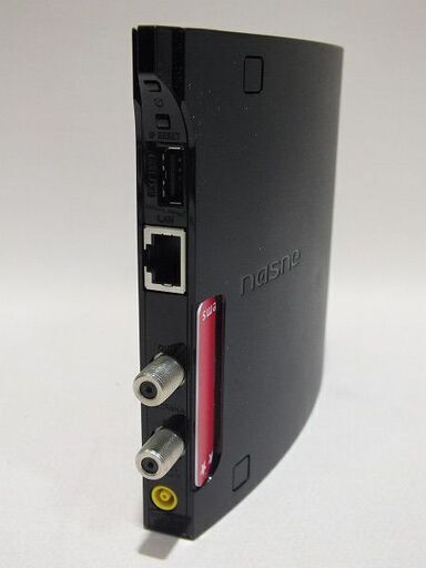 苫小牧バナナ】SONY/ソニー デジタル ネットワークレコーダー メディア