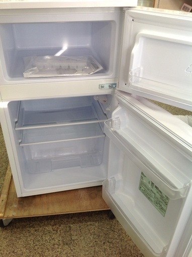 【最短即日配送可能！】81L 冷凍冷蔵庫　アイリスオーヤマ【9658800】