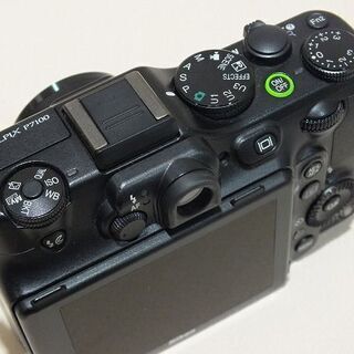 苫小牧バナナ】ニコン/NIKON コンパクトデジタルカメラ COOLPIX P7100