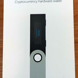 Ledger Nano S ハードウエアウォレット