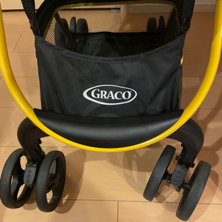 グレコ　ベビーカー　シティスター