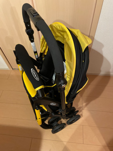 グレコ ベビーカー シティスター | qsfirst.sg