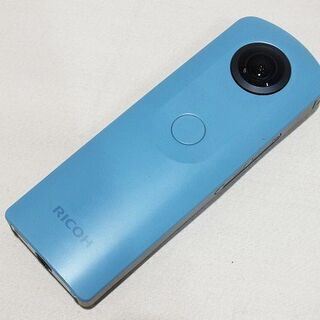 メーカー純正品[充電不要 1年保証] リコー RICOH シータ THETA SC 360