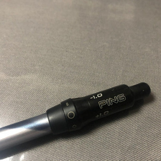 ピン PING スリーブ付 スピーダー 569 エボリューションⅥ S