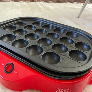 たこ焼き器