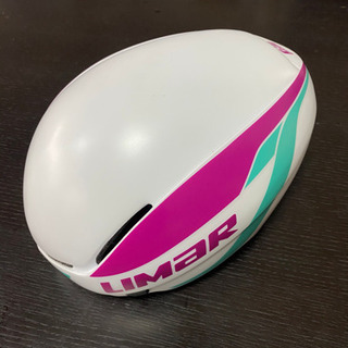 【ネット決済】LIMAR ヘルメット　54-61cm 