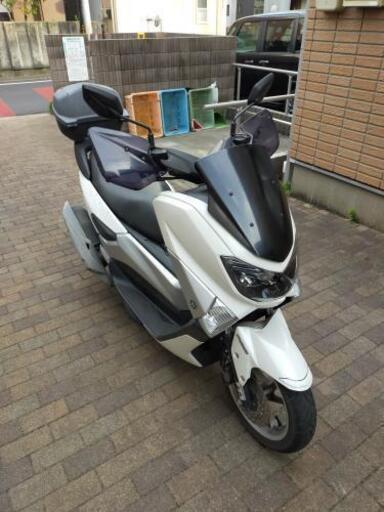 ヤマハ　NMAX125