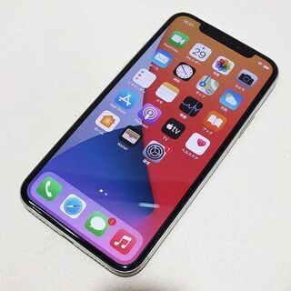 【苫小牧バナナ】Apple/アップル au iPhoneX MQ...