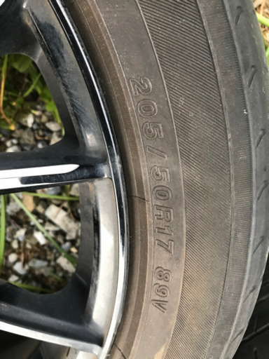 きれいなアルミホイール T*Y様 SSR ウィーンミュラー21インチ 美しい