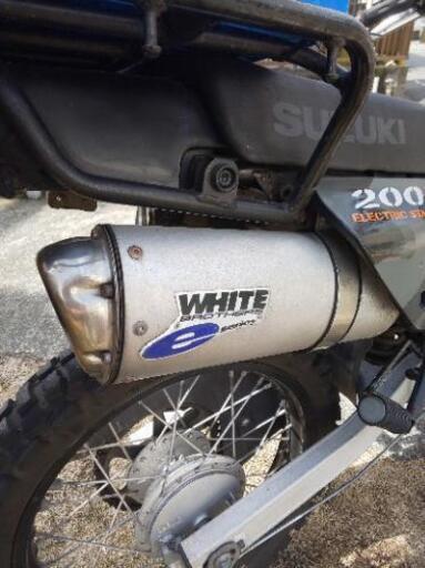DF200/スズキの新車・中古バイクを探すなら｜ウェビック バイク選び