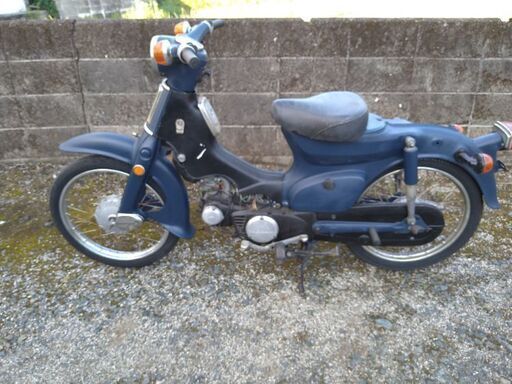 HONDAカブＣ９０カモメハンドル。 HONDAカブC90カモメハンドル。 【公式通販】