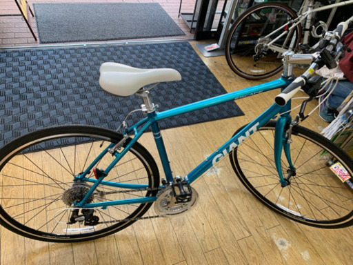 ⭐️極美品⭐️2019年モデル GIANT ESCAPE R3 クロスバイク M 500mm