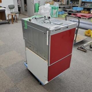 終了いましました【美品】リンナイ食洗機 ビルトイン Rinnai RKW-404A 