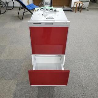 終了いましました【美品】リンナイ食洗機 ビルトイン Rinnai RKW-404A 