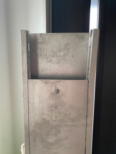 値引き YKKap ルシアス ポストユニットBS03型 照明なしタイプ 前入れ前出し