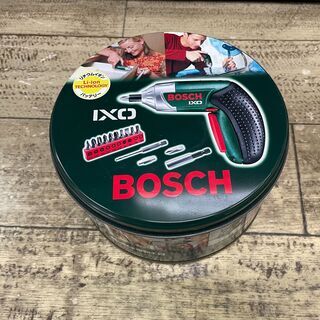 きまりました　BOSCH/ボッシュ◆電動工具◆IXO型◆3.6V...