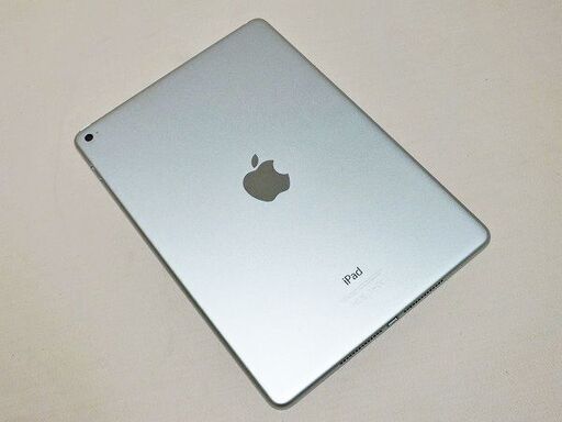 【苫小牧バナナ】Apple/アップル iPad Air 2 MNV62J/A 32GB シルバー Wi-Fiモデル 動作OK♪