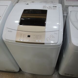 ハイアール7kg洗濯機 JW-K70NE 2016年式【モノ市場 東海店】41